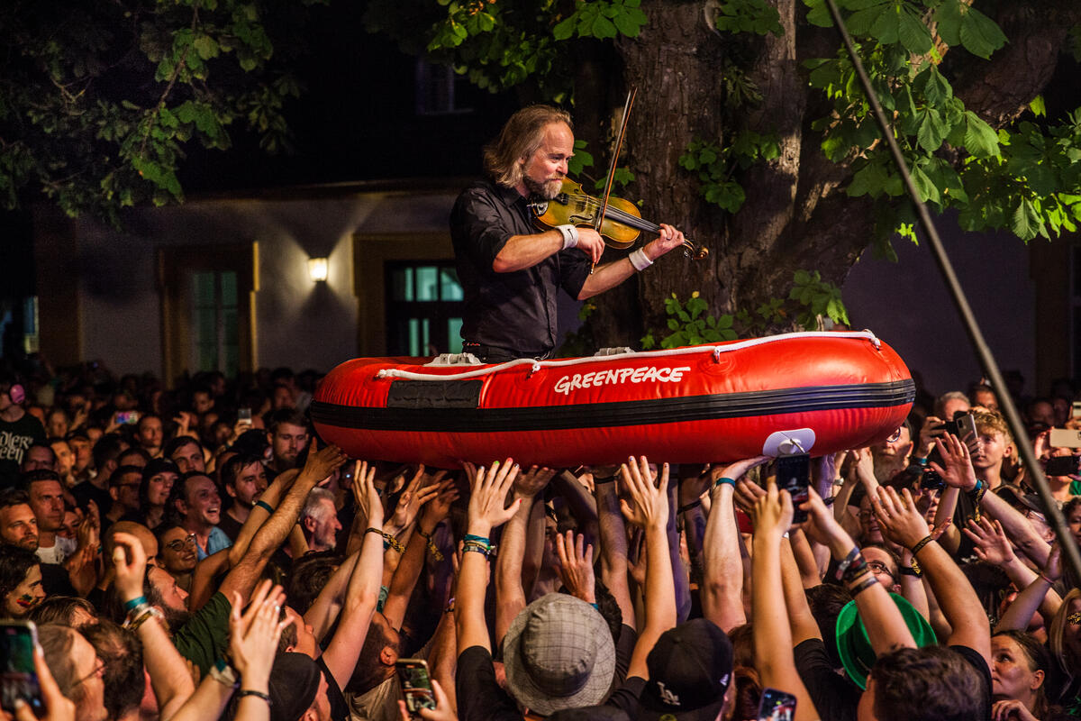 Organising a Festival or a Fair?