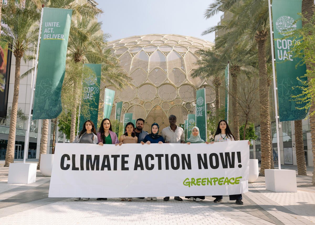 Greenpeace International - Greenpeace International