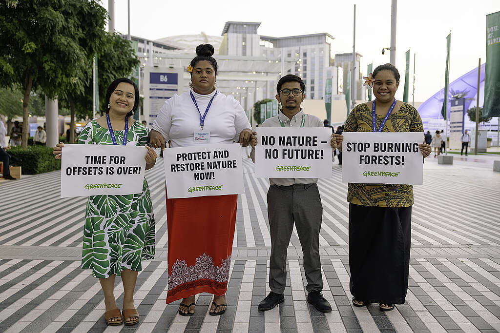 © Marie Jacquemin / Greenpeace
