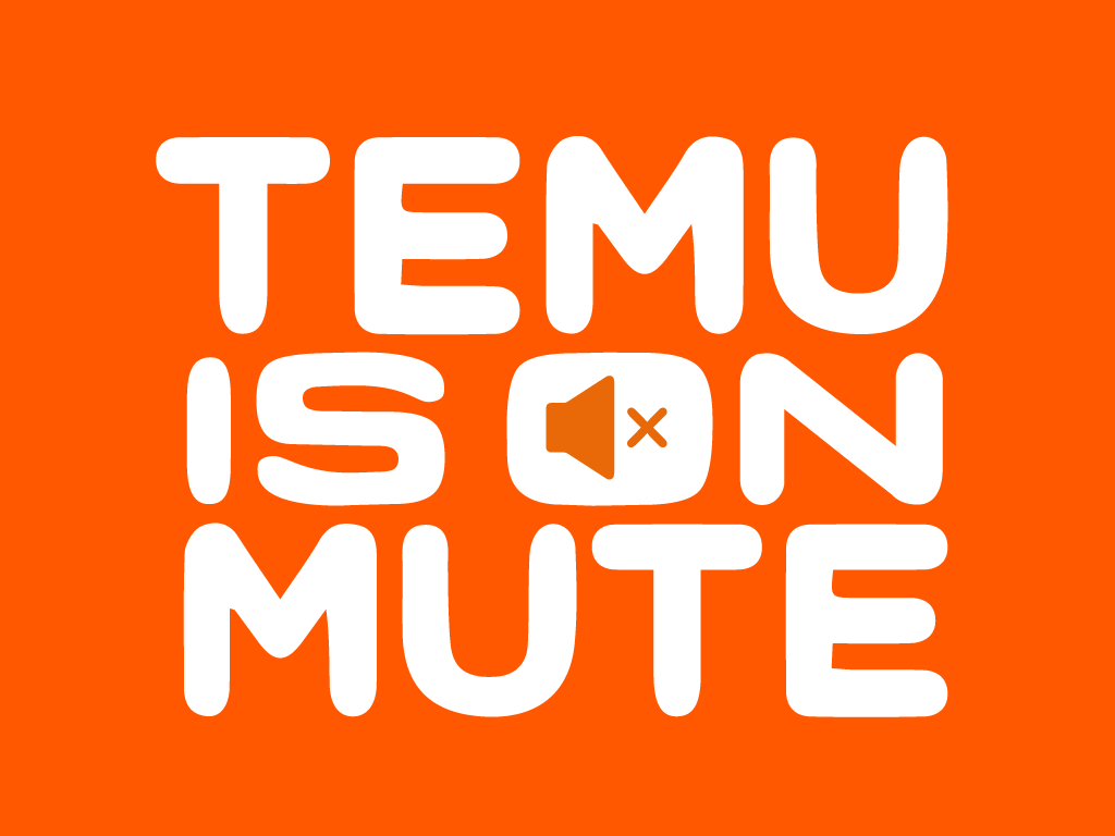 Urge Temu to unmute its climate impact