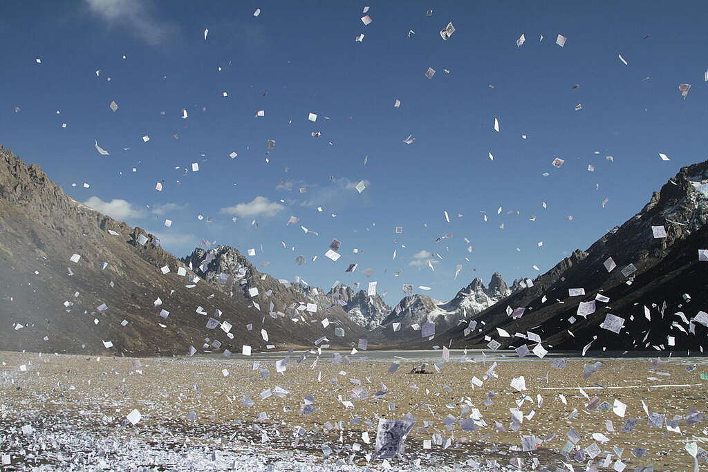 Biodiversity photography by pastoral photographer Ba De. © Nils Bade