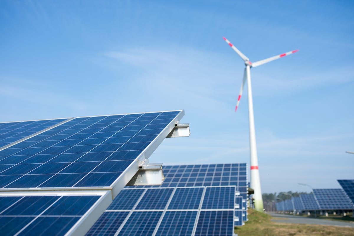 Energy Community "Saerbeck" in North Rhine-Westfalia. © Bente Stachowske / Greenpeace Energy Community "Saerbeck" in North Rhine-Westfalia. © Bente Stachowske / Greenpeace