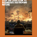 EU Bankrolling Ecosystem Destruction cover