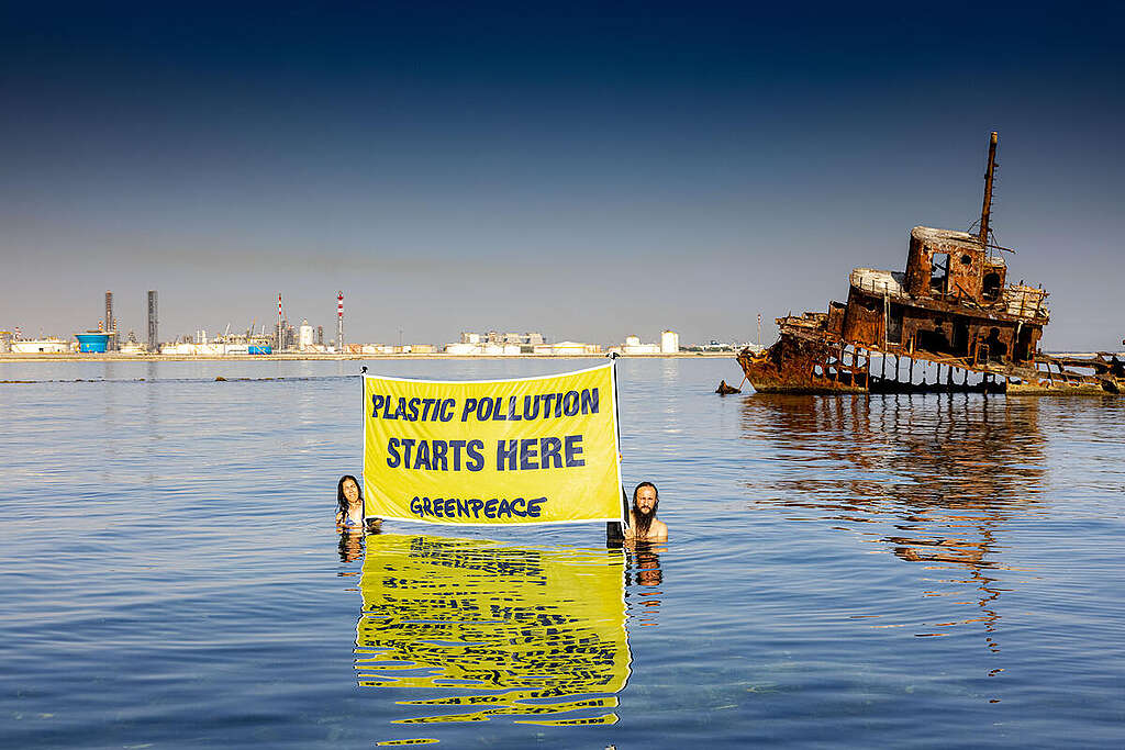 To be a treaty for the people, the Global Plastics Treaty must reduce ...
