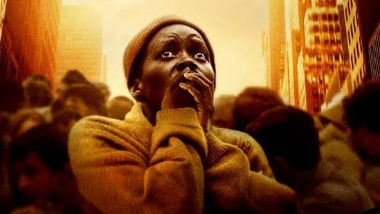 Lupita Nyong’o in A Quiet Place: Day One © Paramount Lupita Nyong’o in A Quiet Place: Day One © Paramount