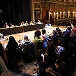 The community of El Bosque, the first in Mexico to be officially recognised by authorities as climate-displaced, is one of the groups that demanded climate justice before the Inter-American Court of Human Rights (IACtHR) at hearings held in Manaus Brazil on the obligations of States in the context of the climate emergency. The delegations were heard to assist the IACtHR in responding to a request by Chile and Colombia for an advisory opinion.