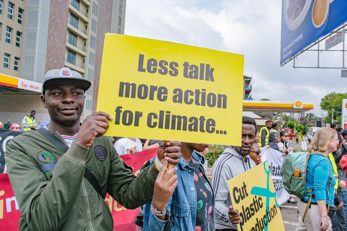 Urgent action needed at SB62 as Amazon, climate slip closer to tipping points