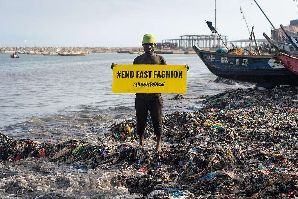 4 African Activists Battle Fast Fashion Mirage News