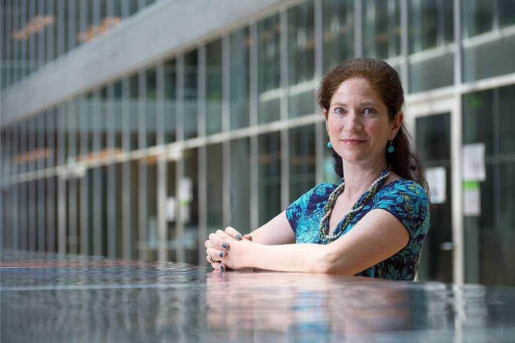 Julia Steinberger © UNIL Julia Steinberger © UNIL