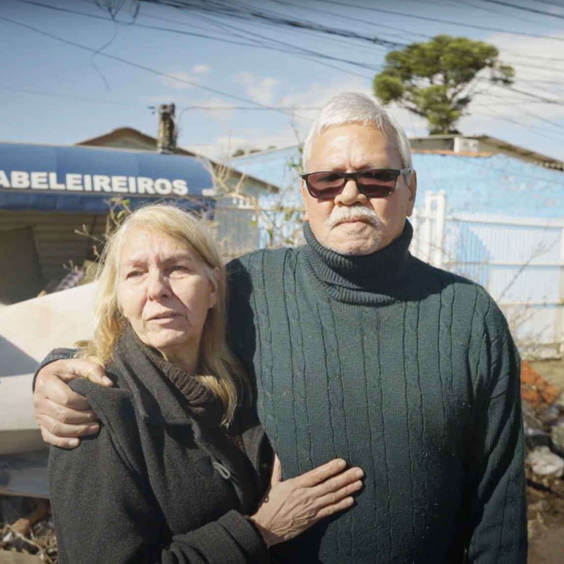 Families on the frontlines: the human impact of climate crisis