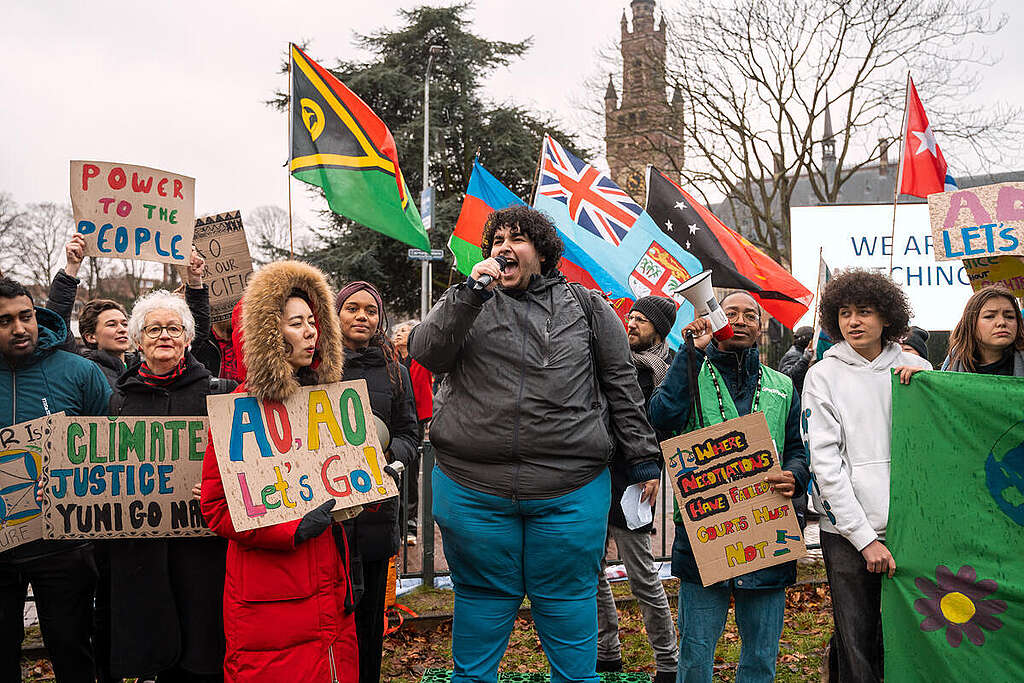 What started in the Pacific is now the world’s largest climate justice ...