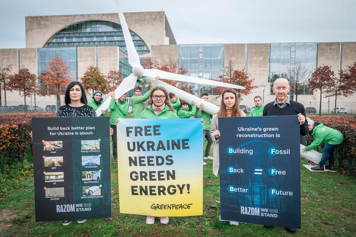 Three Years On Russia s Fossil fuelled Invasion Of Ukraine Continues 