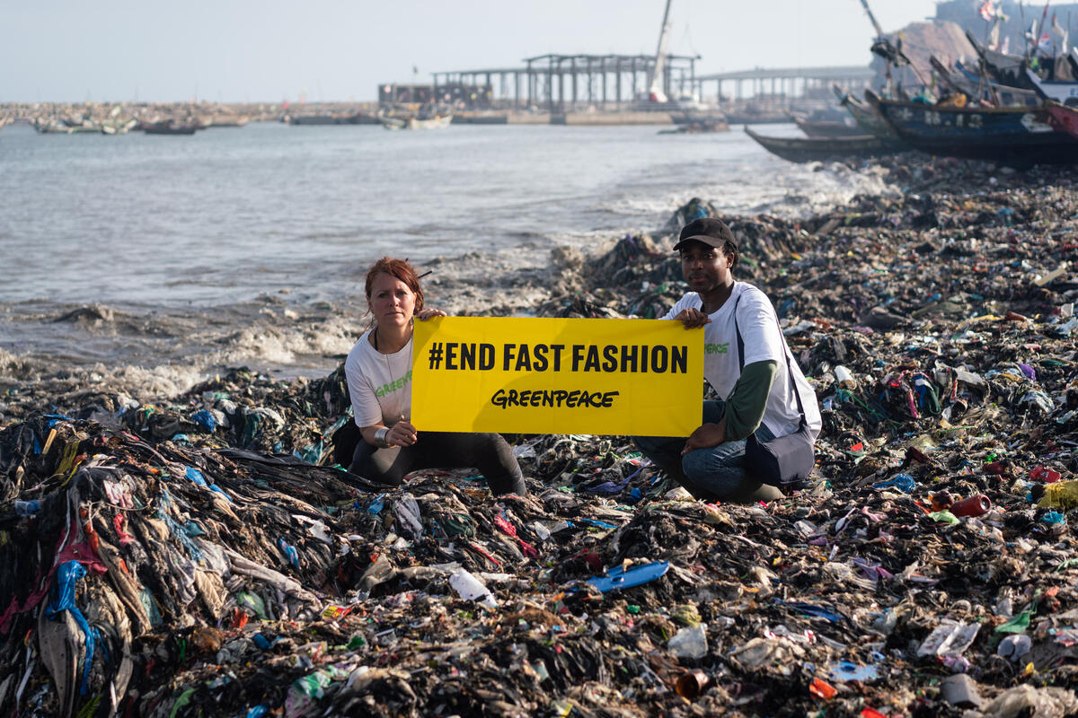 4 Reasons Why Fast Fashion Will Never Be Green Greenpeace Malaysia 4 Reasons Why Fast Fashion Will Never Be Green Greenpeace Malaysia