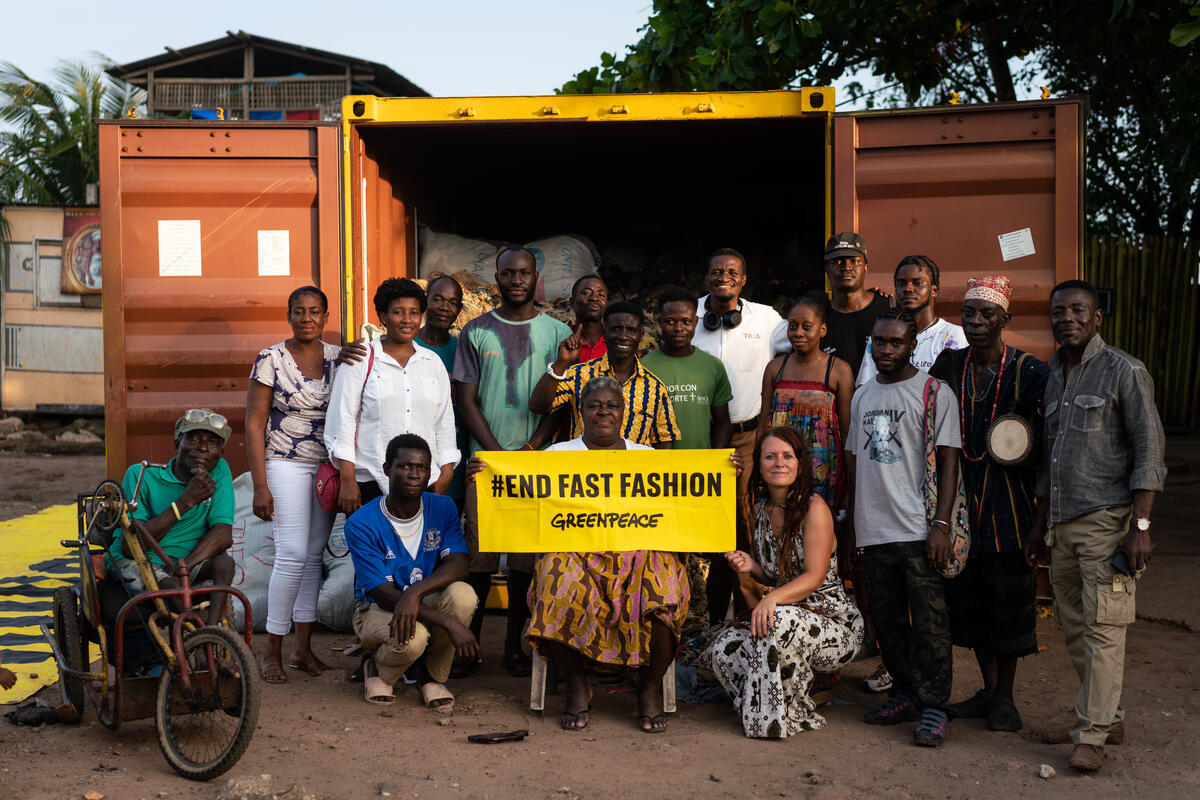 Why Fast Fashion Can t Ever Be Green Mirage News