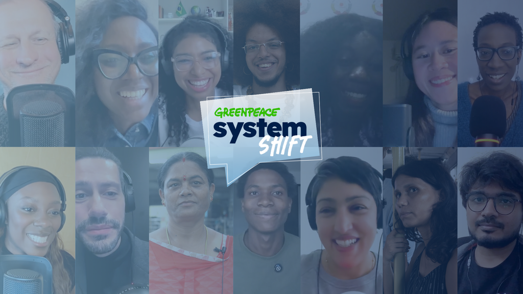 All guests in the #SystemShift podcast season 3