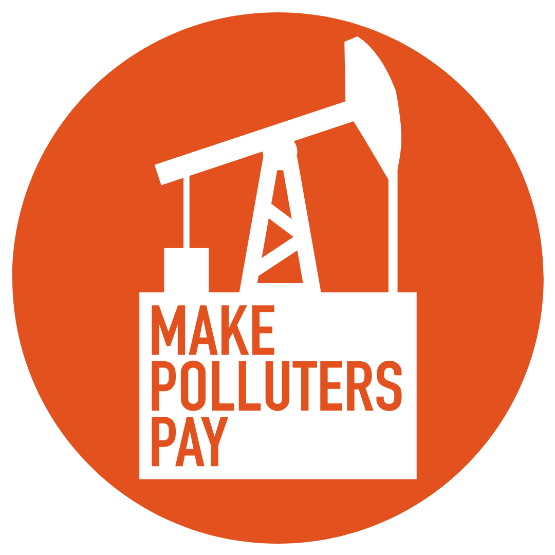 Make Polluters Pay Make Polluters Pay