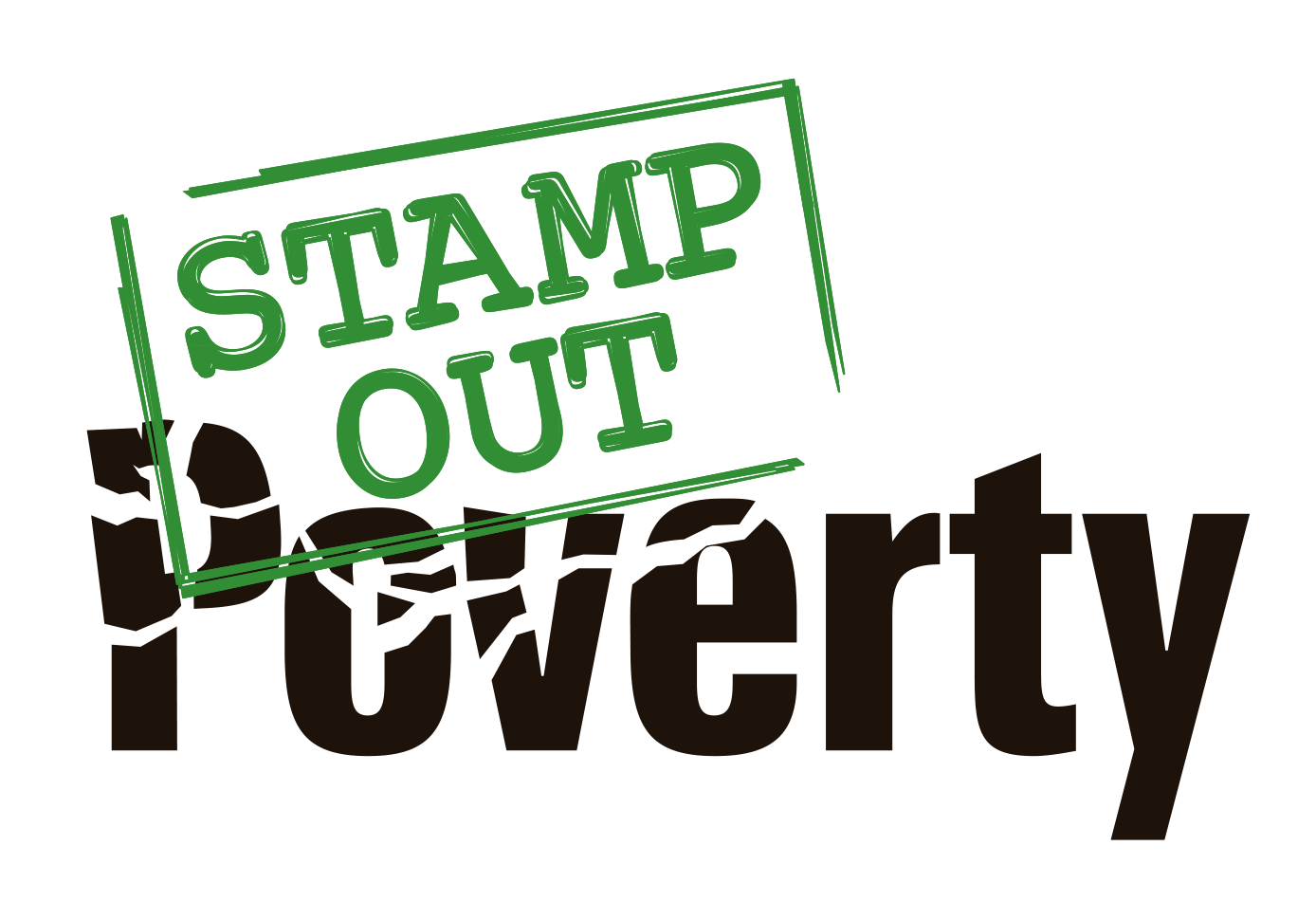 Stamp Out Poverty Stamp Out Poverty