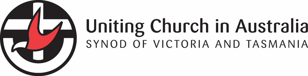 Uniting Church in Australia - Synod of Victoria and Tasmania Uniting Church in Australia - Synod of Victoria and Tasmania