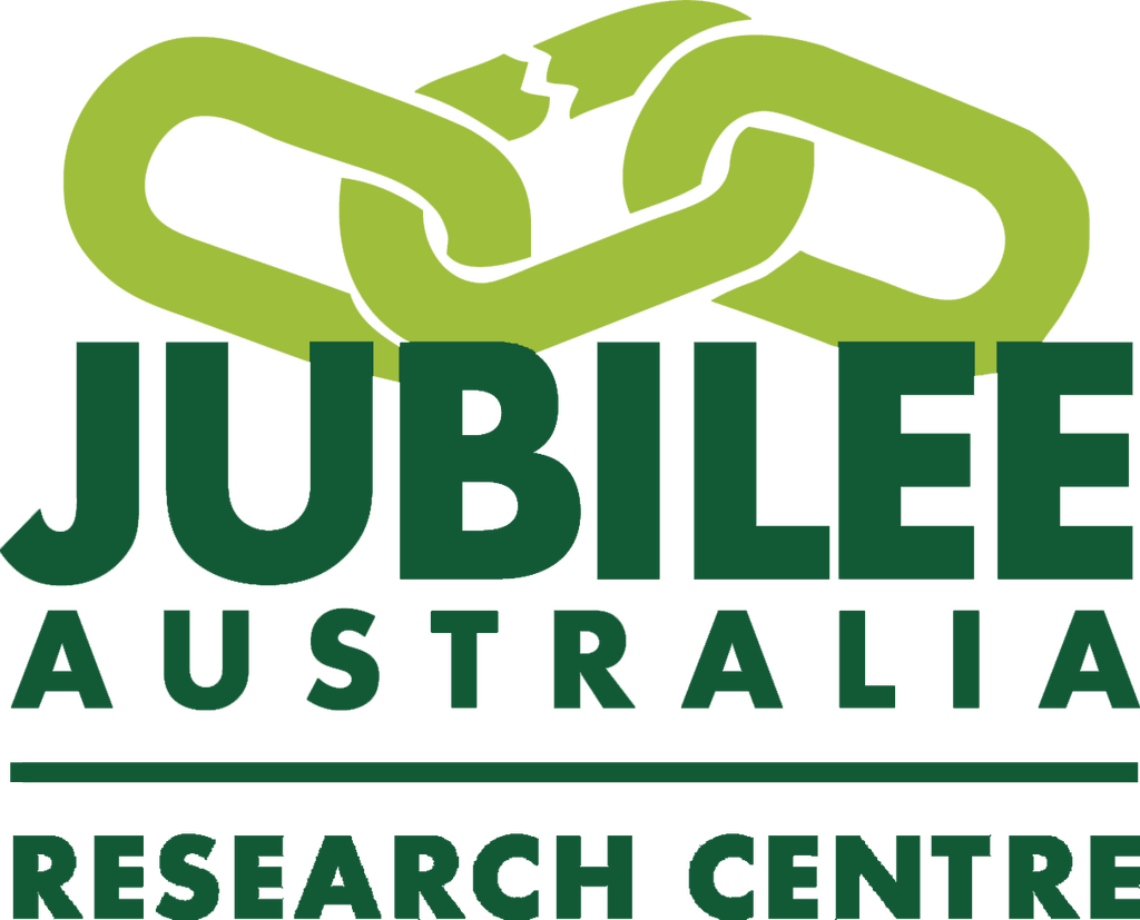 Jubilee Australia - Research Centre Jubilee Australia - Research Centre