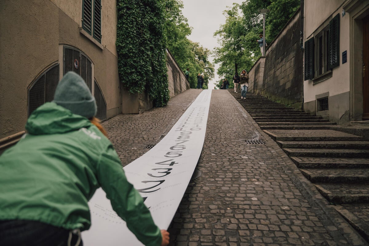 Greenpeace Pictures of the Week