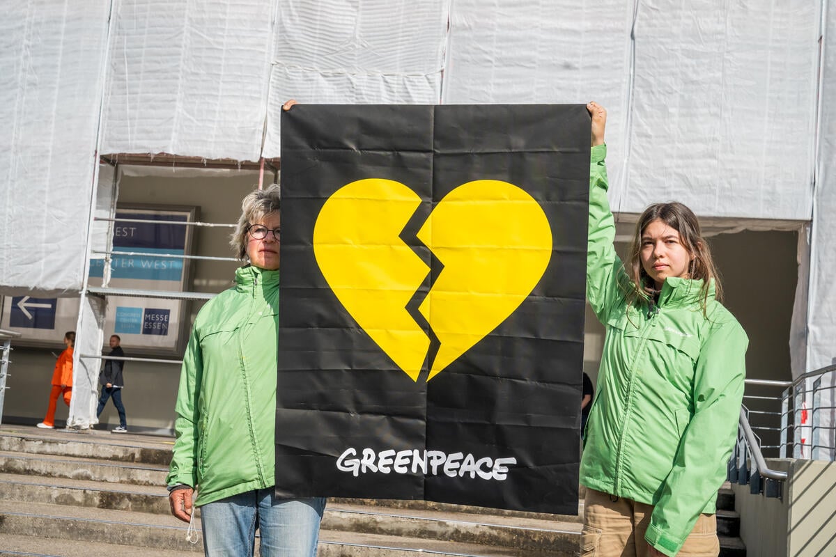 Greenpeace Pictures of the Week