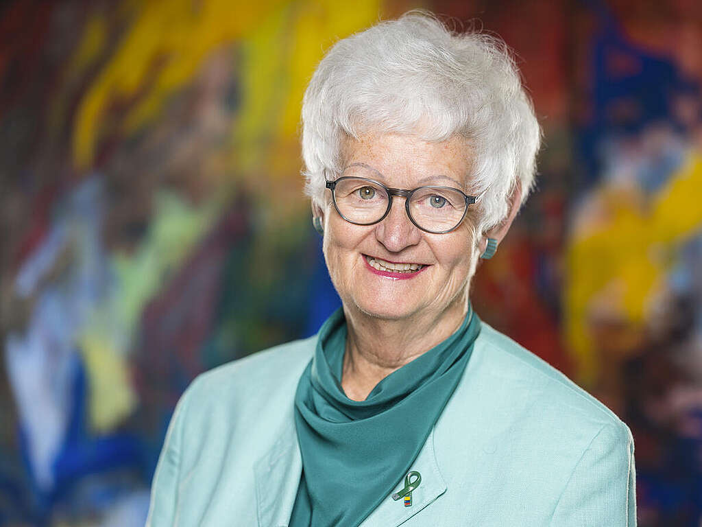Board's Member of the Senior Women for Climate Protection in Switzerland. © Elke Hegemann / FORWARD Board's Member of the Senior Women for Climate Protection in Switzerland. © Elke Hegemann / FORWARD
