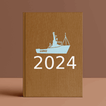 2024 Annual Report Cover