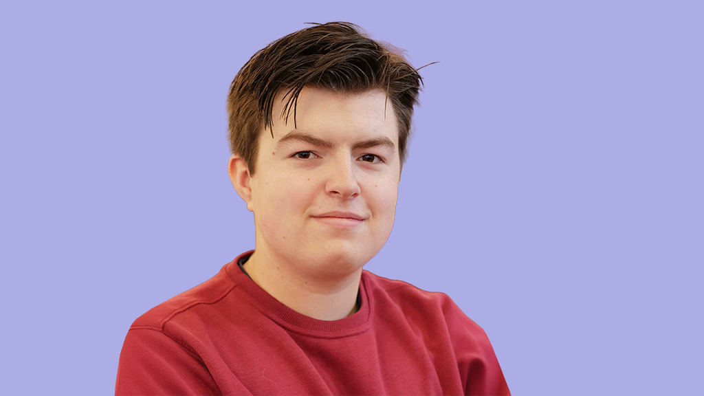 Benjamin, Belgium, Climate Justice Advocate