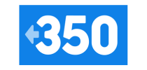 350 350