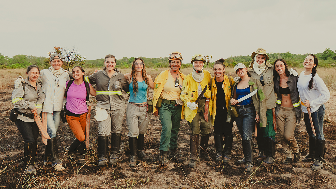 Meet the people backing the Polluters Pay Pact
