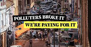 Polluters broke it. We're paying for it.