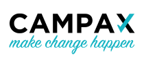 CAMPAX - make change happen CAMPAX - make change happen