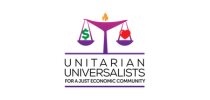 Unitarian Universalists for a Just Economic Community Unitarian Universalists for a Just Economic Community