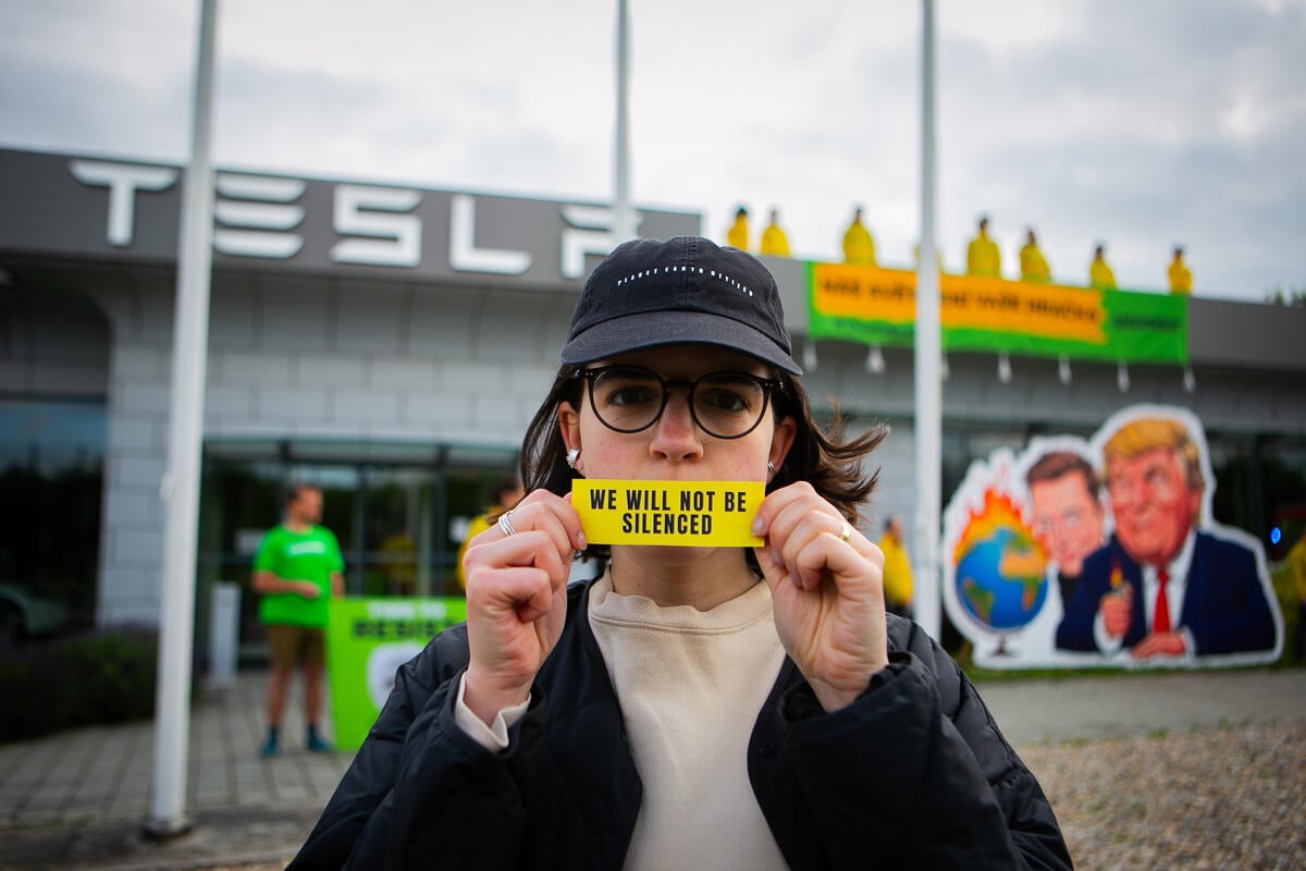Greenpeace Pictures of the Week