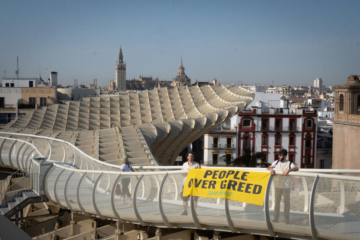 A step forward on tax reform at UN Sevilla conference, but more action needed towards global economic justice 