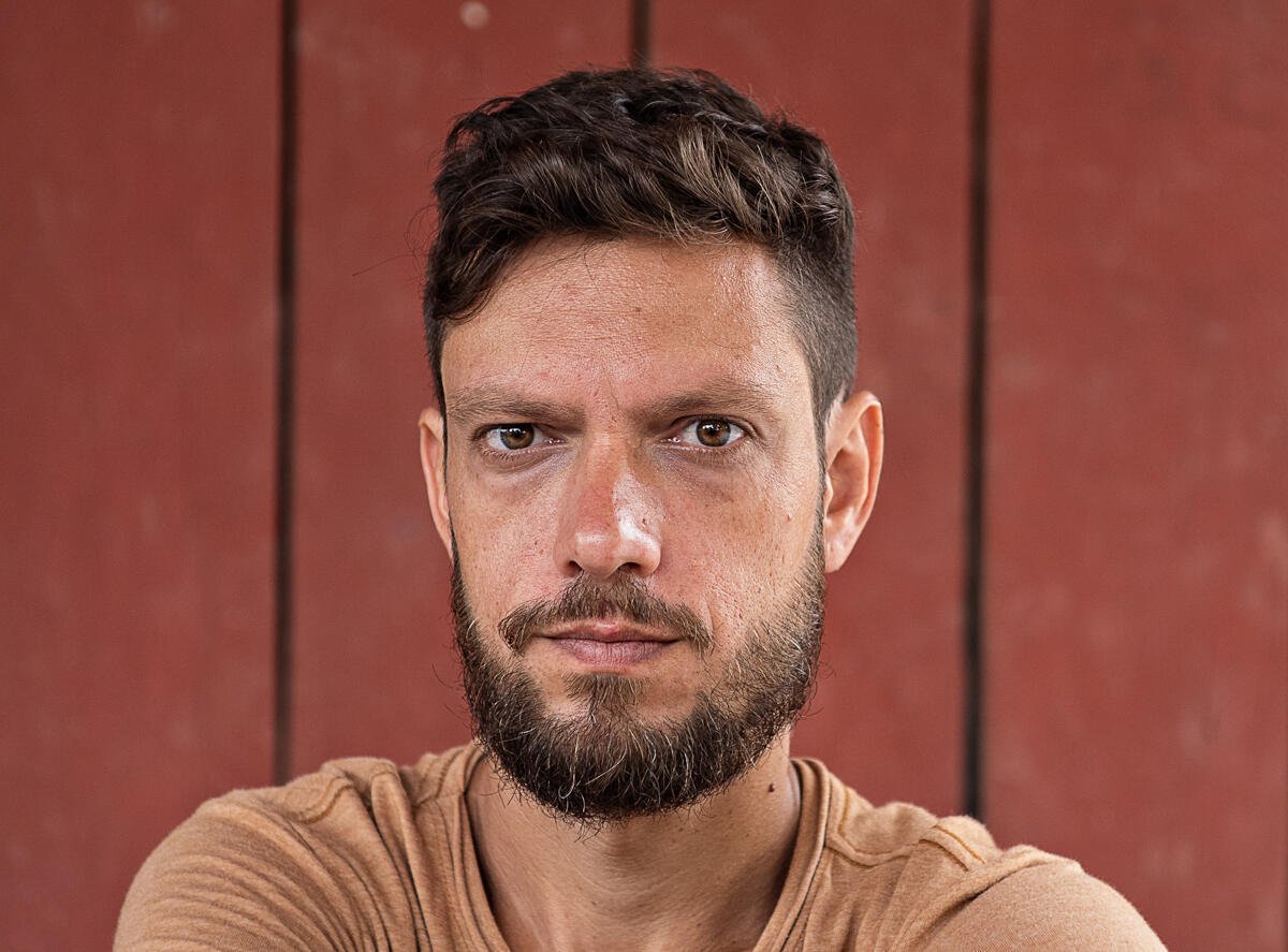 Daniel Gutierrez Govino, supporter of the Polluters Pay Pact in Brazil. Copyright unknown Daniel Gutierrez Govino, supporter of the Polluters Pay Pact in Brazil. Copyright unknown