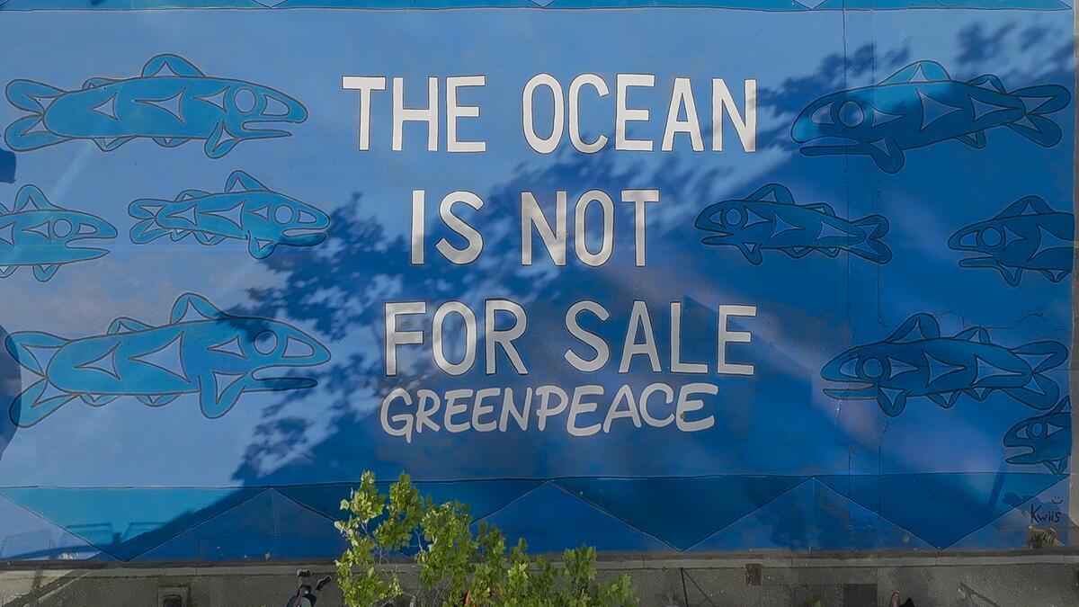 Stop Deep Sea Mining
