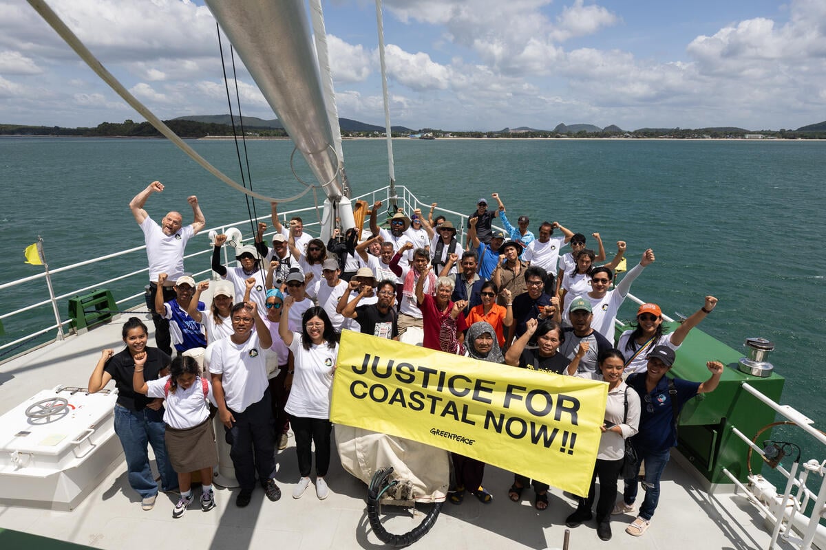 5 ways to take action to support people and ocean health