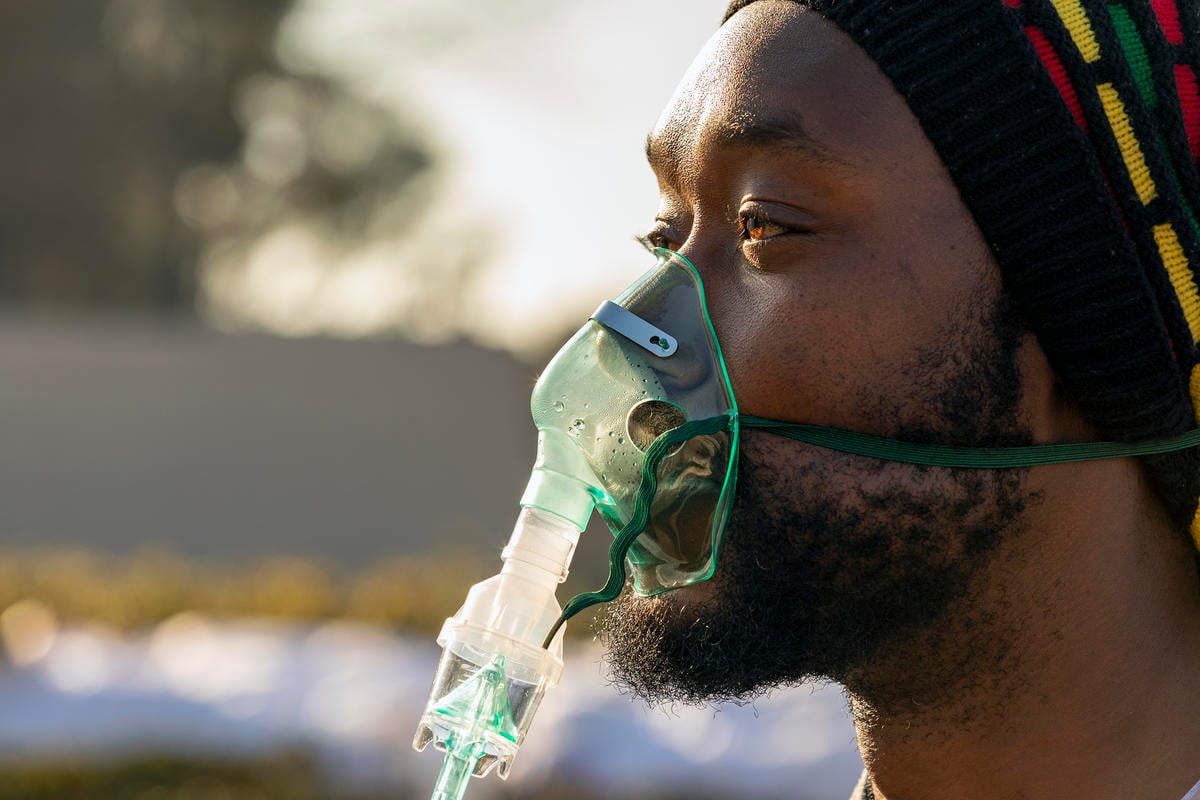The climate crisis hits health care in South Africa’s rural communities 