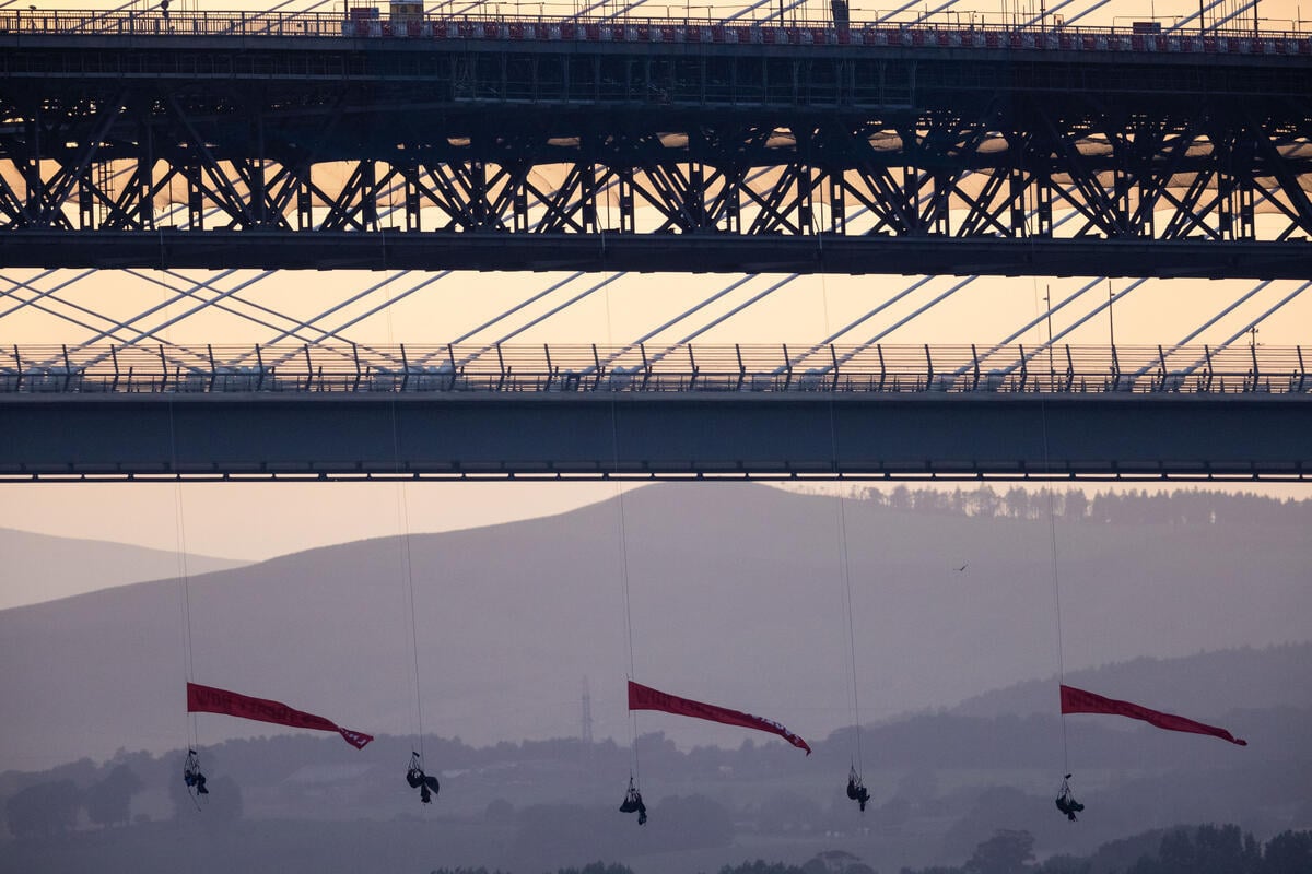 Greenpeace Pictures of the Week