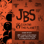 JBS beef exports linked to cattle raised illegally on Indigenous Land