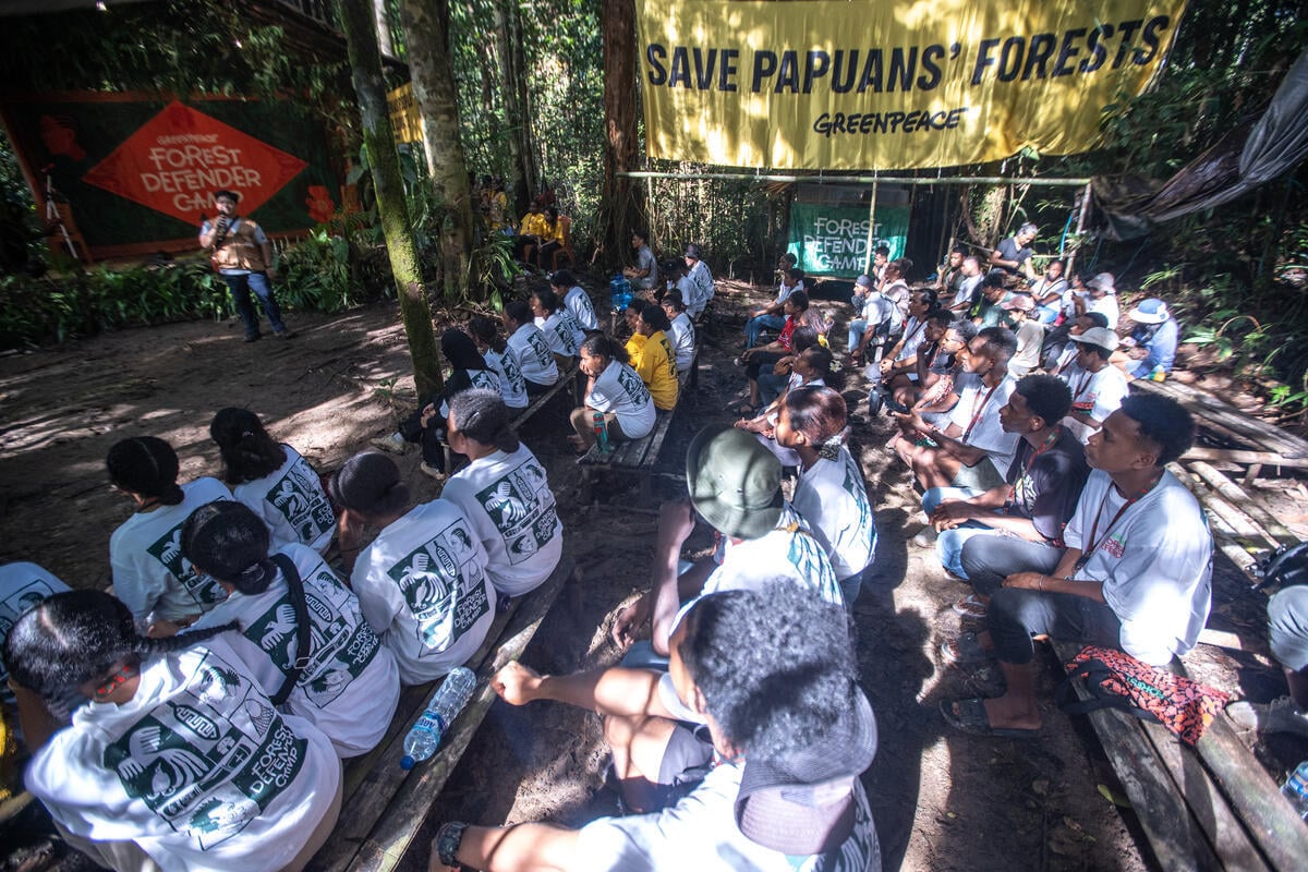 Indigenous Youth are Rising: Across Tropical Forests, a New Generation Speaks with a Unified Voice