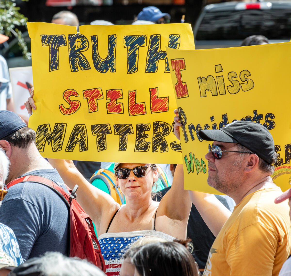 NO Kings March, Rally and Protest in Houston. © Tim Aubry / Greenpeace NO Kings March, Rally and Protest in Houston. © Tim Aubry / Greenpeace