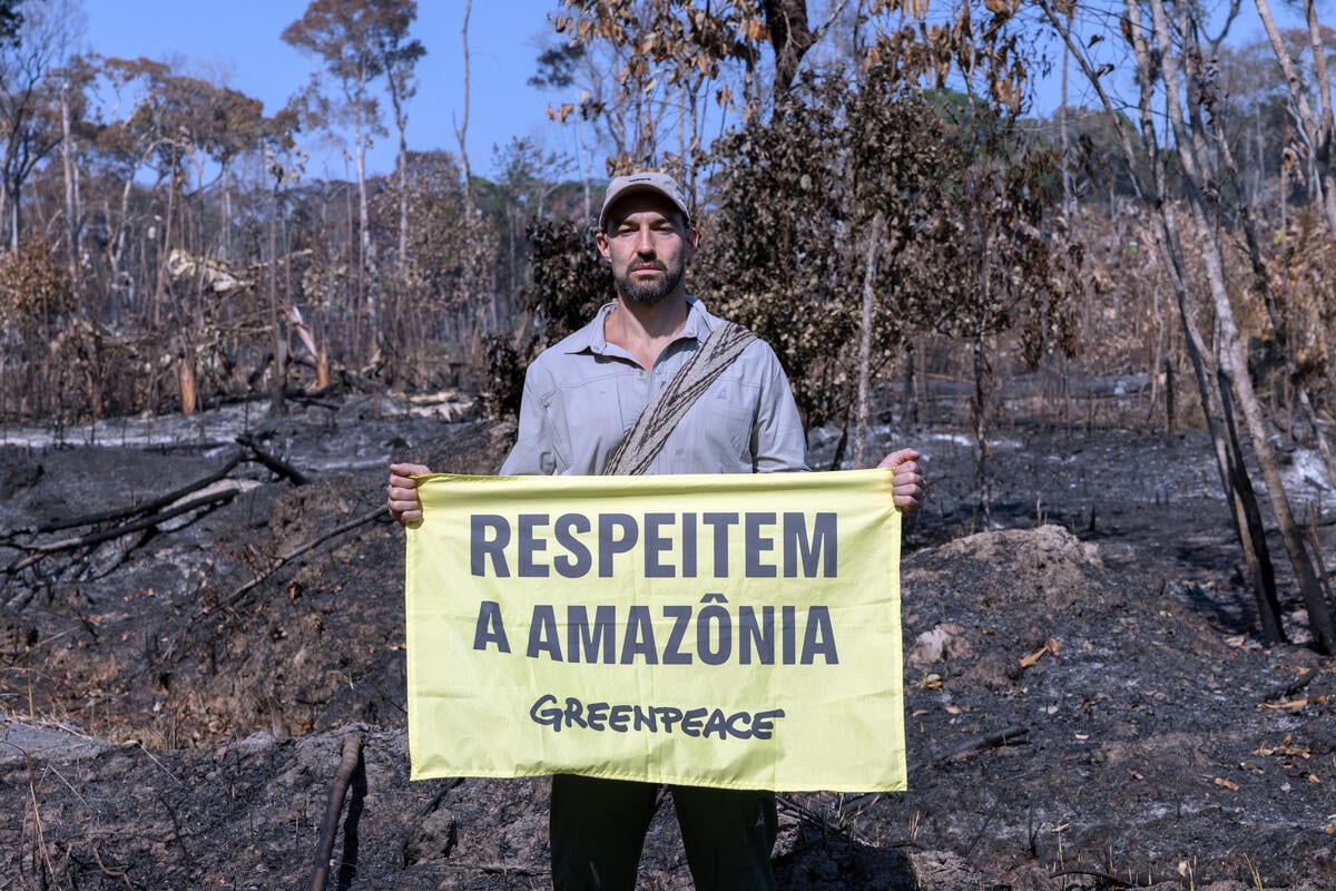 Cooking the Planet: Leo Morán in the Amazon