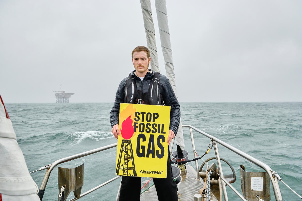 7 Months, 7 Countries, One Mission: Stop Fossil Gas