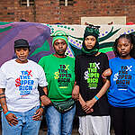 We the 99 People's Summit, Johannesburg