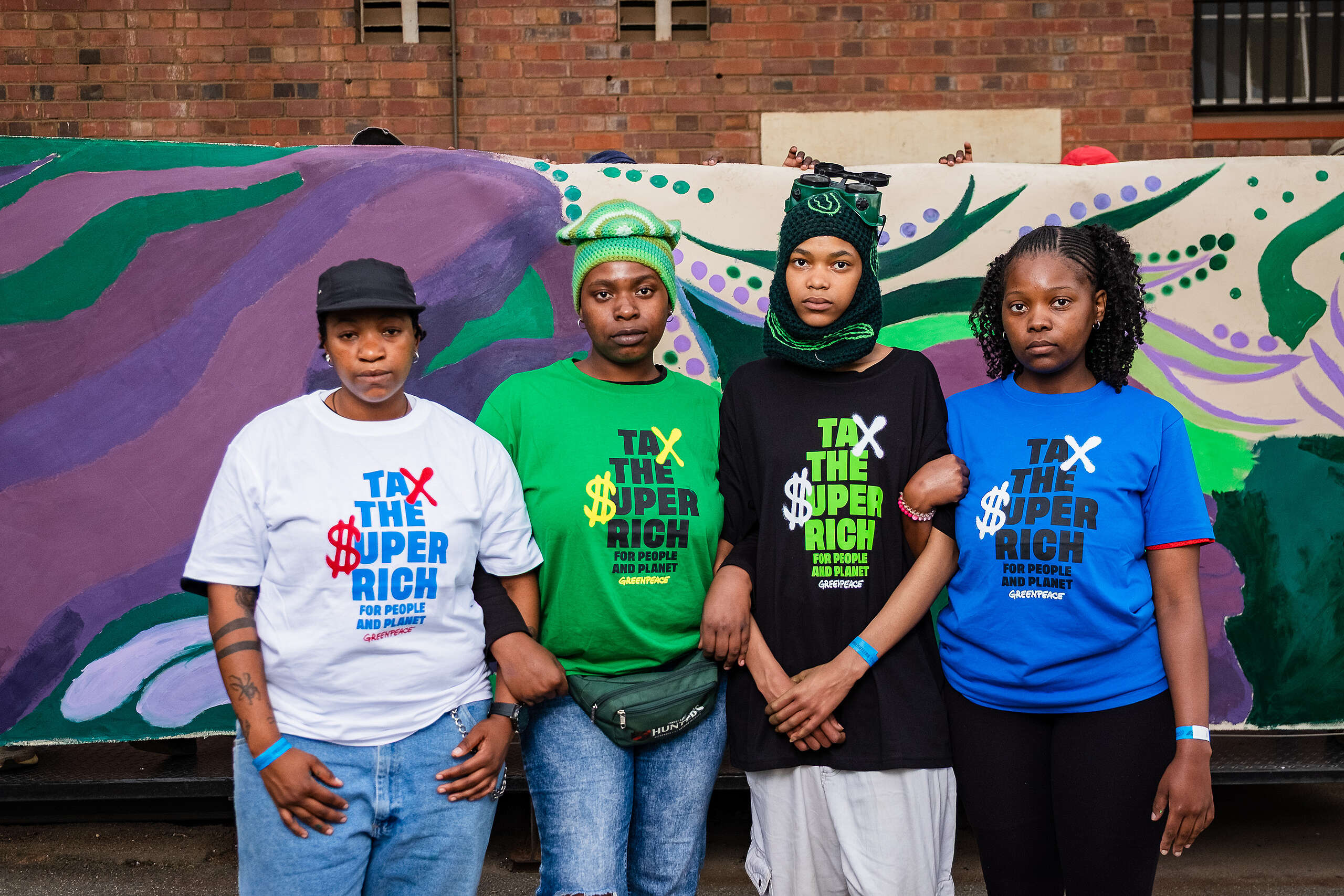 We the 99 People's Summit, Johannesburg © Tymelane Media