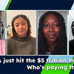 SystemShift podcast - NVIDIA just hit $5 trillion milestone: who's paying the price?