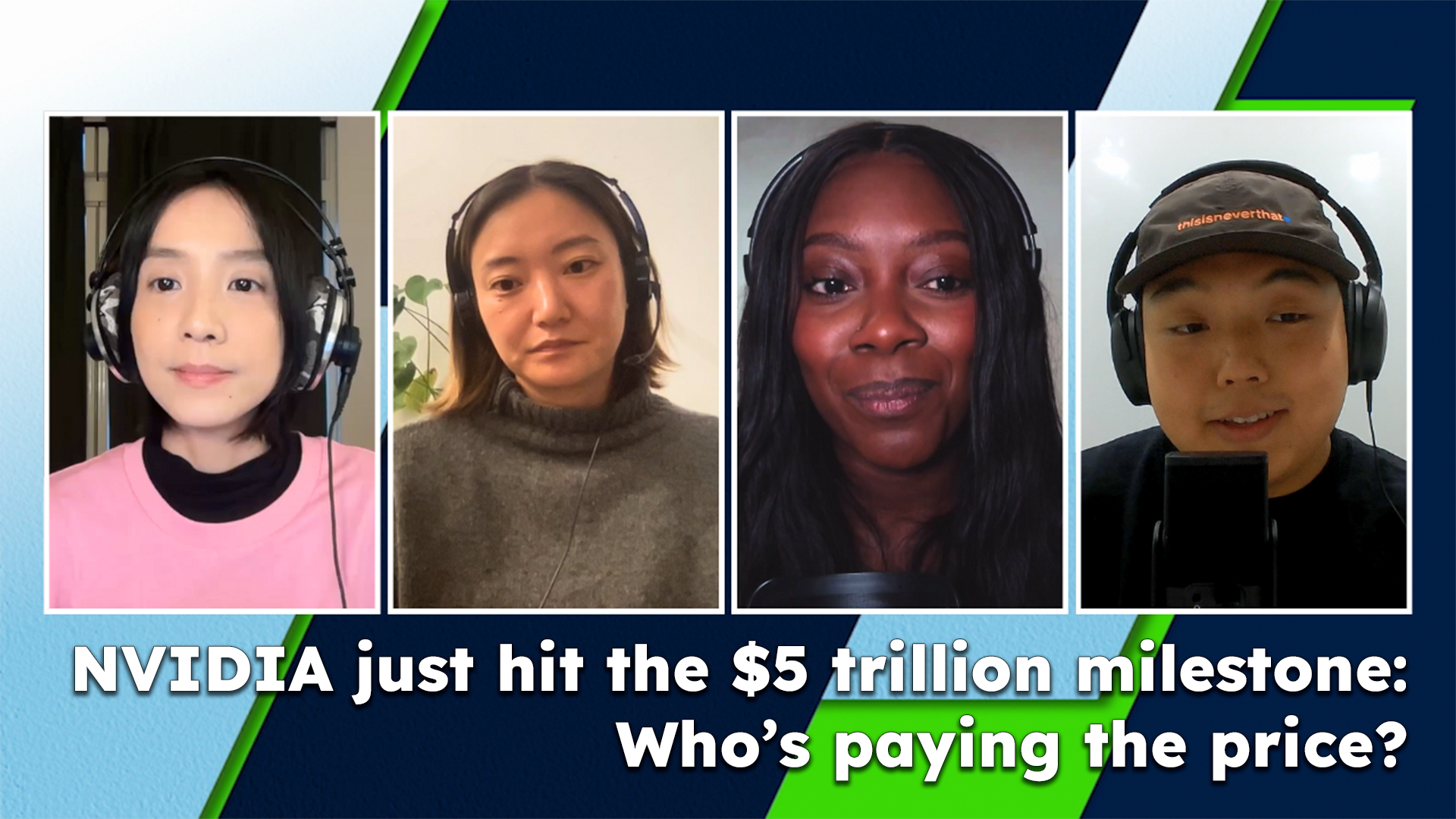 The environmental cost behind Nvidia’s rise as world’s biggest AI chipmaker: Who is paying the price?