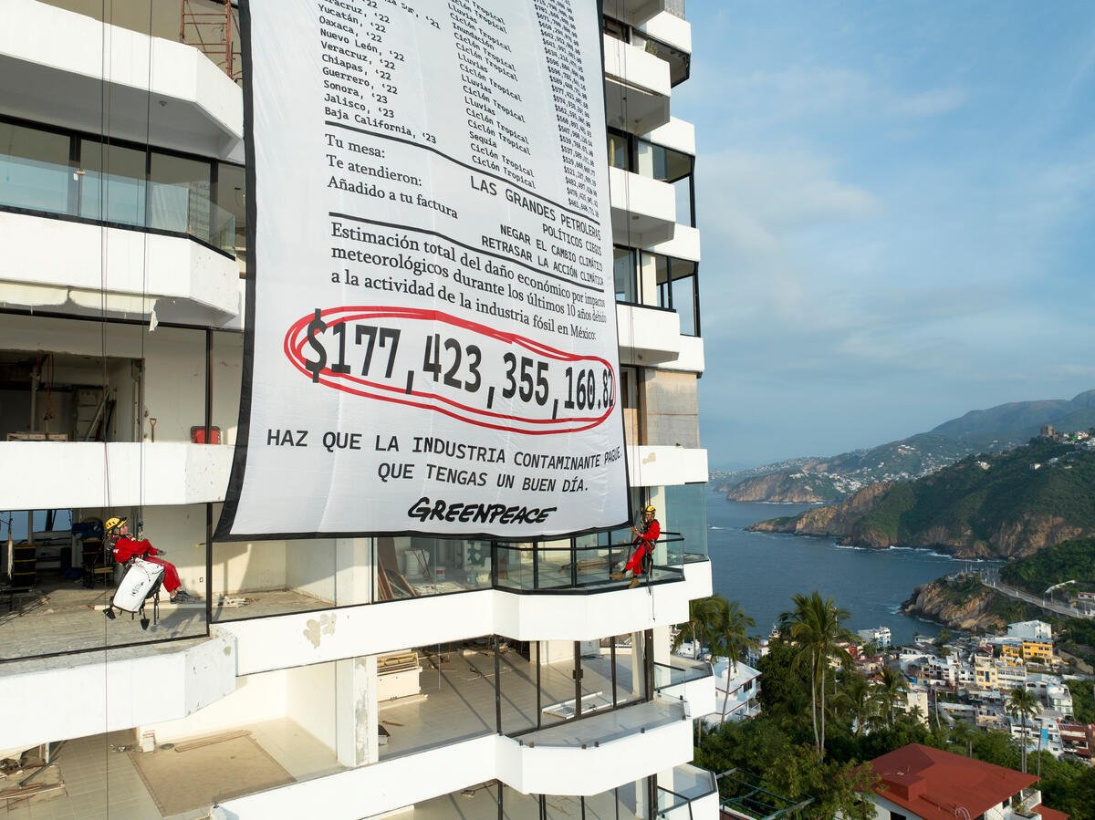 How politicians can make polluters pay at COP30 and the UN Tax Convention